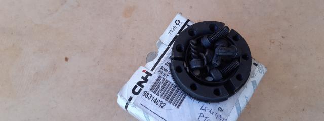 ΚΙΤ ΜΕΤΑΤΡΟΠΗΣ PTO CASE MXM - NEW HOLLAND TM